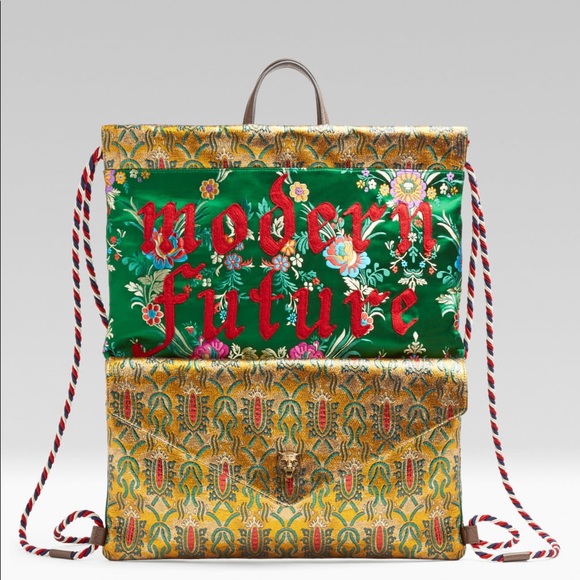 Gucci backpack - Picture 11 of 12